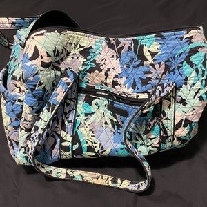 Vera Bradley duffel bag